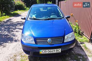 Хэтчбек Fiat Punto 2007 в Прилуках