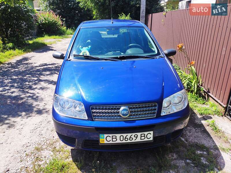 Fiat Punto 2007