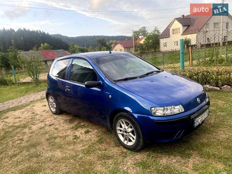 Fiat Punto 2000