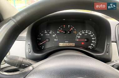 Хэтчбек Fiat Punto 2000 в 