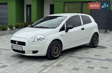Хетчбек Fiat Punto 2011 в Тернополі