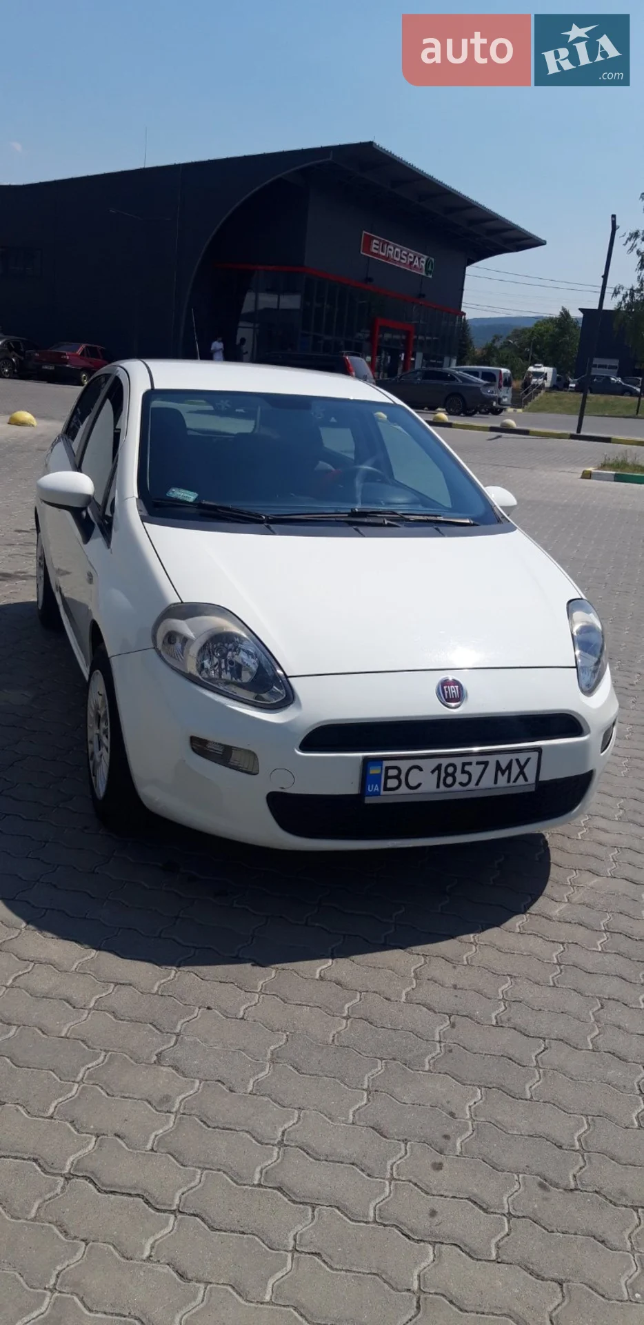 2013 Fiat Punto - мініатюра 4