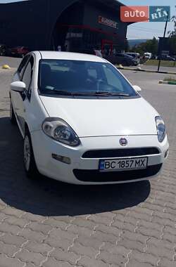 Хэтчбек Fiat Punto 2013 в 