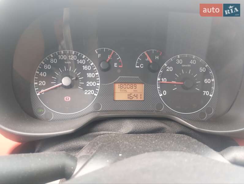 Хетчбек Fiat Punto 2006 в Старокостянтинові