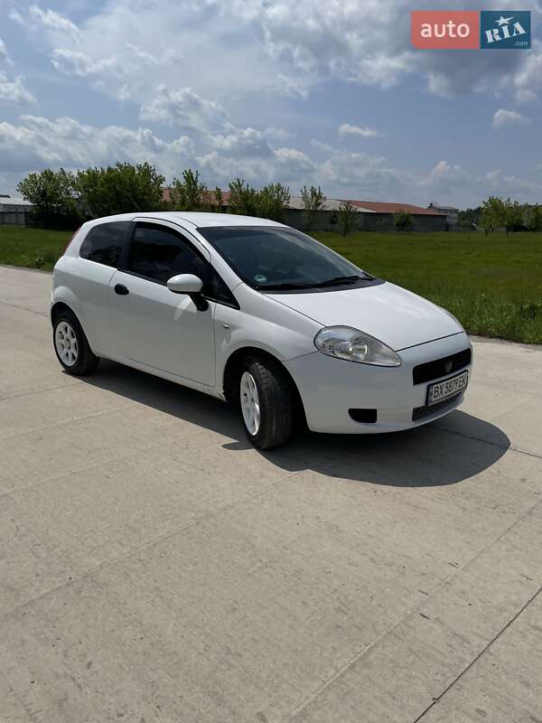 Fiat Punto 2009