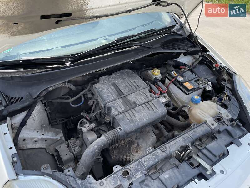 Хэтчбек Fiat Punto 2009 в Славуте