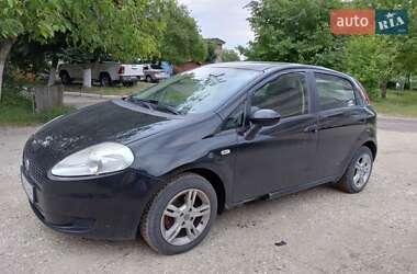 Хетчбек Fiat Punto 2007 в 