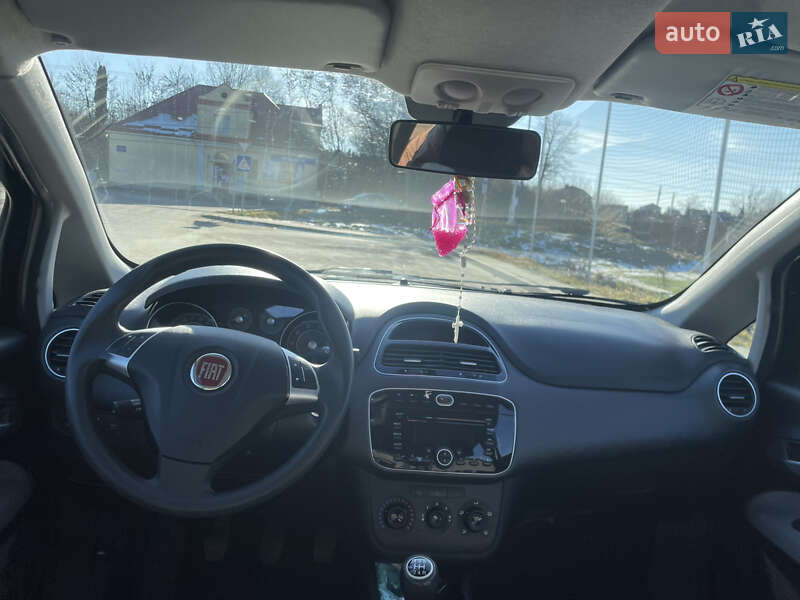 Хетчбек Fiat Punto 2010 в Львові