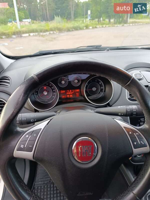 Хэтчбек Fiat Punto 2011 в Дубно фото 12 Хэтчбек Fiat Punto 2011 в Дубно