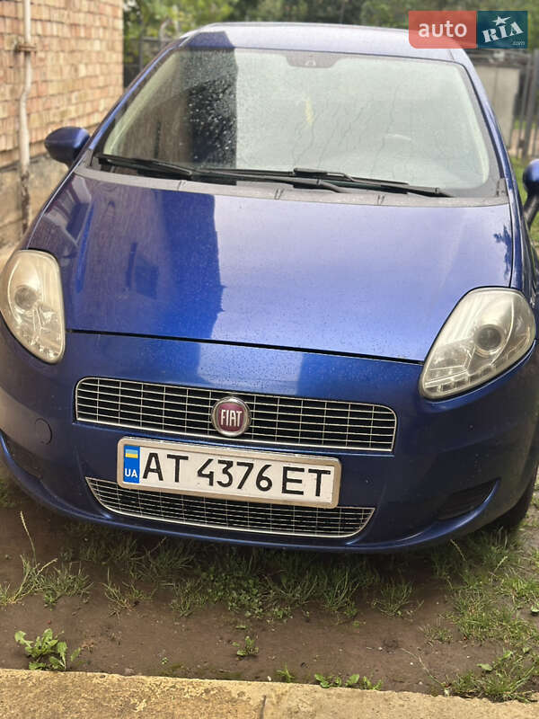 Fiat Punto 2009