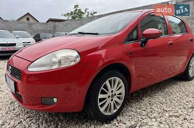 Хэтчбек Fiat Punto 2007 в 
