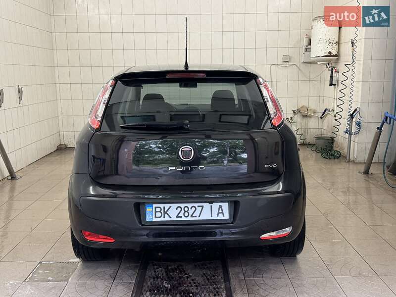 Хетчбек Fiat Punto 2009 в Рівному