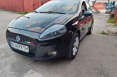 Хэтчбек Fiat Punto 2007 в Львове