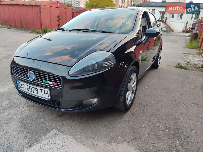 Fiat Punto 2007