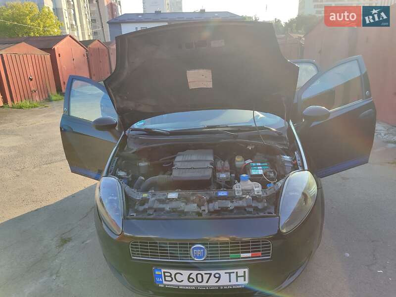 Хэтчбек Fiat Punto 2007 в Львове фото 20 Хэтчбек Fiat Punto 2007 в Львове