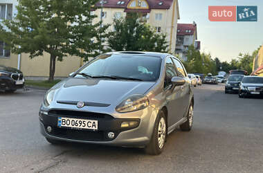 Fiat Punto 2011 Fiat Punto 2011