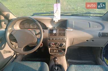 Хэтчбек Fiat Punto 1995 в 