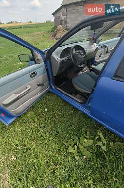 Хэтчбек Fiat Punto 1995 в 
