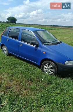 Хэтчбек Fiat Punto 1995 в 