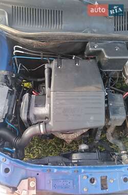 Хэтчбек Fiat Punto 1995 в 