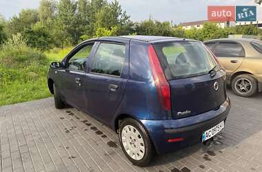 Хэтчбек Fiat Punto 2008 в 