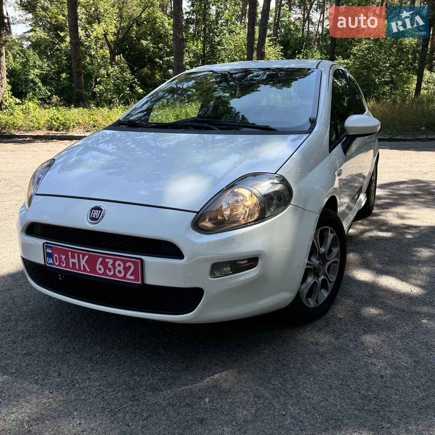 2012 Fiat Punto - мініатюра 5