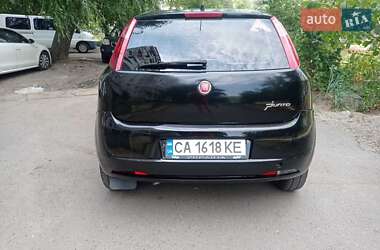 Fiat Punto 2008 Fiat Punto 2008