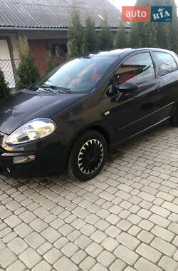 Fiat Punto 2011