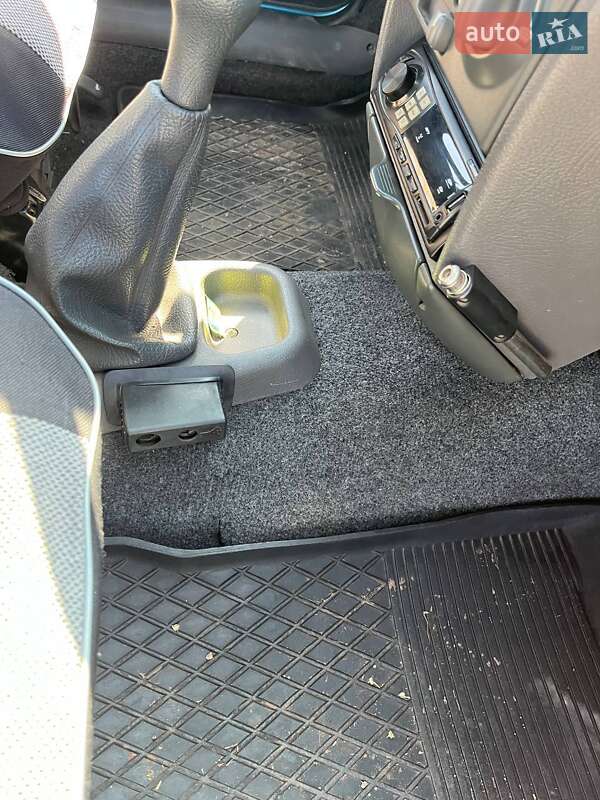 Хэтчбек Fiat Punto 1999 в Кривом Роге