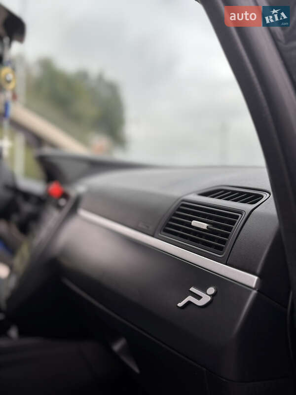 Хэтчбек Fiat Punto 2008 в Стрые