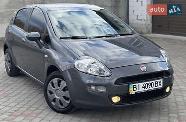 Fiat Punto 2013 Fiat Punto 2013