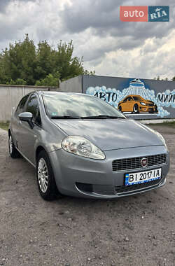 Хетчбек Fiat Punto 2008 в Миргороді