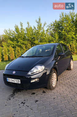 Fiat Punto 2014