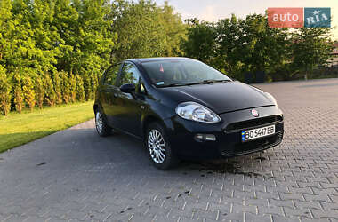 Хэтчбек Fiat Punto 2014 в 