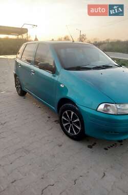 Хэтчбек Fiat Punto 1995 в 