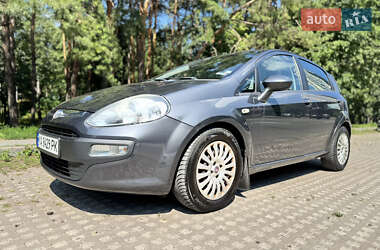 Хетчбек Fiat Punto 2010 в Києві