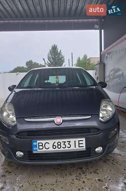 Fiat Punto 2011