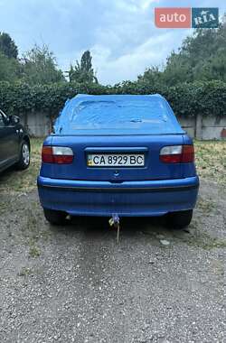 Кабриолет Fiat Punto 1995 в 