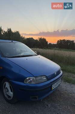 Кабриолет Fiat Punto 1995 в 