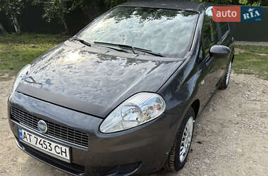 Хэтчбек Fiat Punto 2007 в Ивано-Франковске