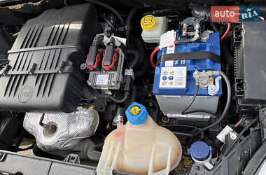 Хэтчбек Fiat Punto 2007 в 
