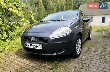 Fiat Punto 2009
