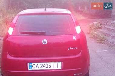 Хэтчбек Fiat Punto 2008 в 