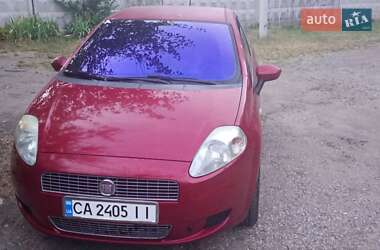 Fiat Punto 2008 Fiat Punto 2008