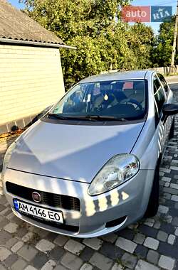 Fiat Punto 2012