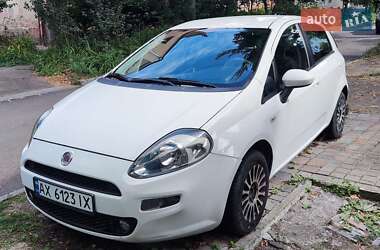 Fiat Punto 2012