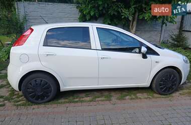 Хэтчбек Fiat Punto 2008 в 