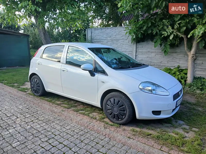 Fiat Punto 2008