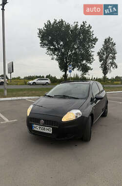 Хетчбек Fiat Punto 2009 в Луцьку