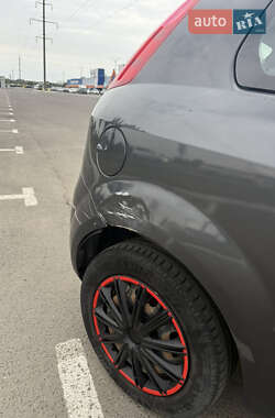 Хэтчбек Fiat Punto 2009 в 